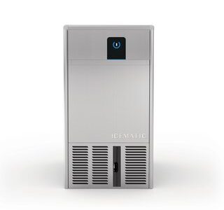 GLACONS CREUX A AIR AVEC RESERVE