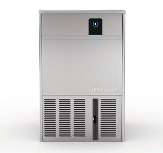 GLACONS CREUX A AIR AVEC RESERVE