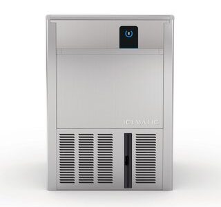 GLACONS CREUX A AIR AVEC RESERVE