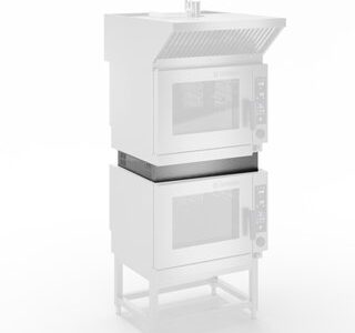 KIT DE SUPPERPOSITION (1X5 ET 1X8 TECNOBAKE)(1X6 ET 1X10 TECNODUAL)