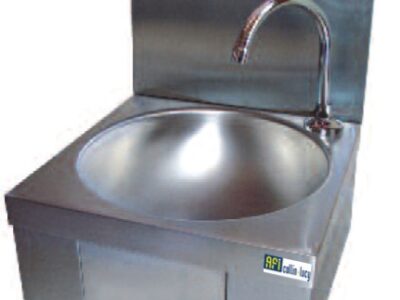 LAVE-MAINS INOX