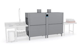 LAVE VAISSELLE A AVANC. AUTOMATIQUE SORTIE A DROITE