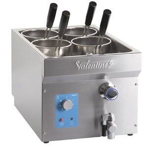 CUISEUR A PATES LIGURIA - 20 L - 430 V TRI