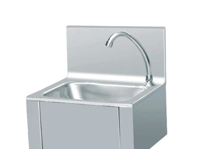 lave main INOX