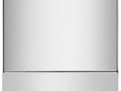 LAVE VERRES AVEC ADOUCISSEUR - PANIER CARRÉ 400 X 400 MM