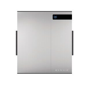 MACHINE AIR A GLACONS PLEINS SANS RESERVE PRODUCTION 225KG R290