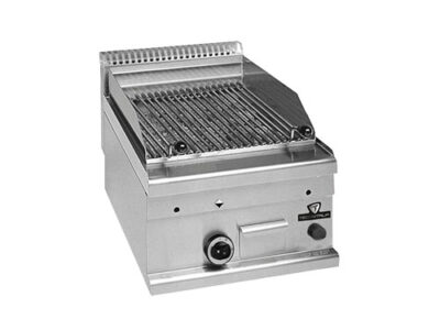 GRILL CHARCOAL SIMPLE 400 DOT: 1 SAC DE PIERRE