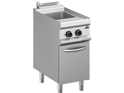 CUISEUR A PATE ELECTRIQUE 1 CUVE 26L PANIERS NON INCLUS