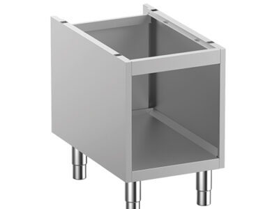 SUPPORT FERME SUR 3 COTES POUR ELEMENT 400