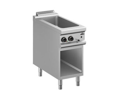 BAIN MARIE ELECTRIQUE 400 CAP,1xGN4/3 BACS GN NON INCLUS