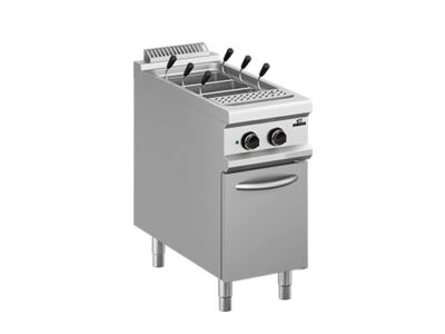 CUISEUR A PATE ELECTRIQUE 40L 1 CUVE PANIERS NON INCLUS
