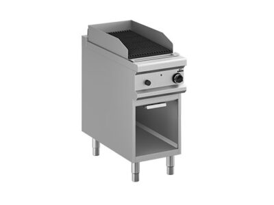 GRILL CHARCOAL SIMPLE LONG,400