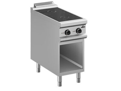 PLAQUE A INDUCTION 2 PLAQUES 2x5kW