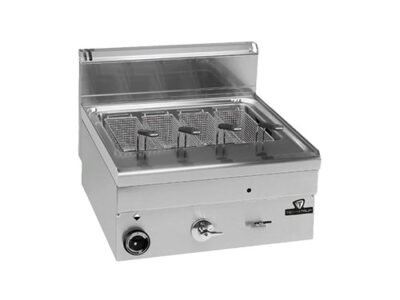 CUISEUR A PATE ELECTRIQUE 1 CUVE 25 L PANIERS NON INCLUS