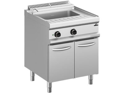 CUISEUR A PATE ELECTRIQUE 1 CUVE 40L PANIERS NON INCLUS