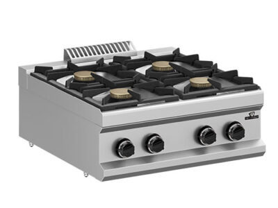 RECHAUD A GAZ 4 FEUX 4x7kW
