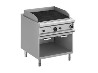 GRILL CHARCOAL DOUBLE LONG,800