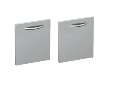 KIT 2 PORTES POUR LONGUEUR 700