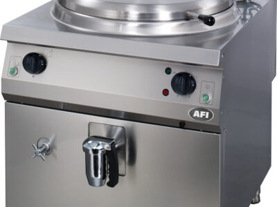 MARMITE ÉLECTRIQUE - CHAUFFE INDIRECTE - GAMME 700 - 60 L