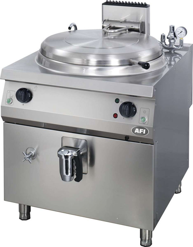MARMITE GAZ - CHAUFFE INDIRECTE - GAMME 700 - 60 L