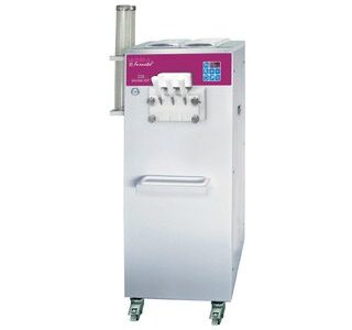 MACHINE À GLACE SOFT - SÉRIE SOFTGEL