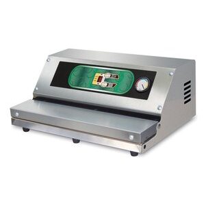 MACHINE SOUS VIDE - ASPIRATION EXTÉRIEURE