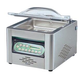 MACHINE SOUS VIDE MODÈLES DE TABLE À CLOCHE