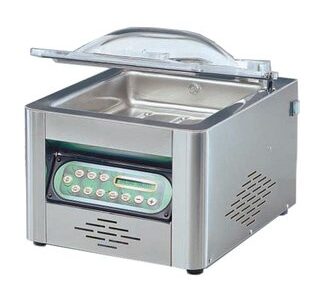MACHINE SOUS VIDE MODÈLES DE TABLE À CLOCHE