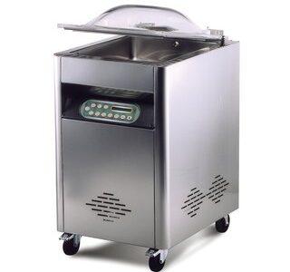 MACHINE SOUS VIDE MODÈLES DE TABLE À CLOCHE