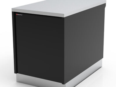 MEUBLE CAISSE AMALIA DELUXE LONGUEUR 685 - 1 NIVEAU