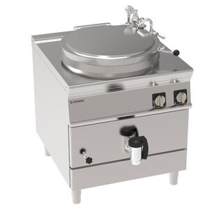 MARMITE ÉLECTRIQUE CHAUFFE INDIRECTE 150 L