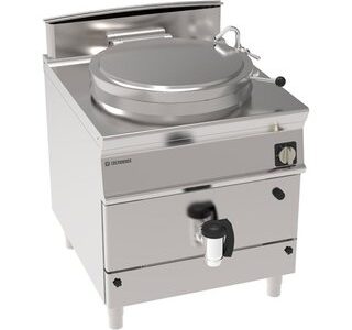 MARMITE GAZ CHAUFFE DIRECTE 100 L