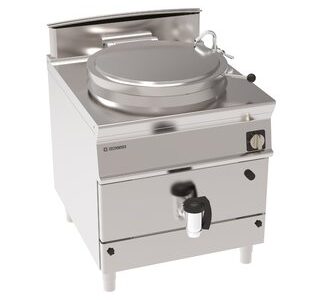 MARMITE GAZ CHAUFFE DIRECTE 150 L