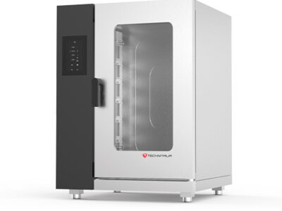 four mixte ÉLECTRIQUES 7 NIVEAUX GN 1/1 COMMANDES TACTILE AVEC HUMIDIFICATEUR 
11 NIVEAUX GN 1/1