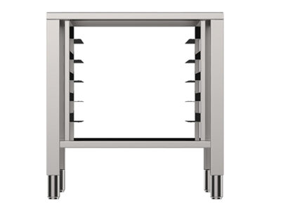 SUPPORT DE FOUR 5 NIVEAUX DIM: 730x600x770