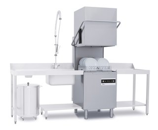 LAVE VAISSELLE CAPOT 50X50