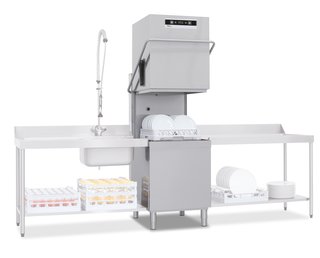 LAVE VAISSELLE A CAPOT_x000D_