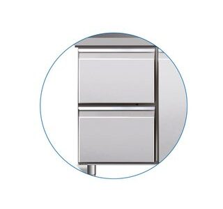 OPTION BLOC 3 TIROIRS