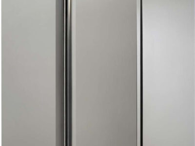 ARMOIRE RÉFRIGÉRÉE EMBOUTIE GN 2/1 - NÉGATIVE - 2 PORTES