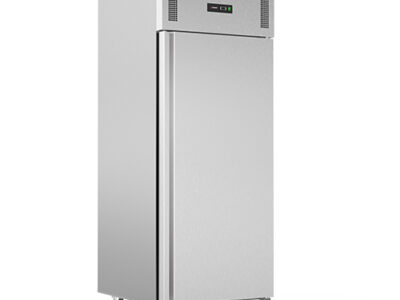 ARMOIRE REFRIGEREE PATISSIERE NEGATIVE 800L 1P INOX 10 PG