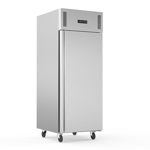 ARMOIRE REFRIGEREE PATISSIERE NEGATIVE 800L 1P INOX 10 PG