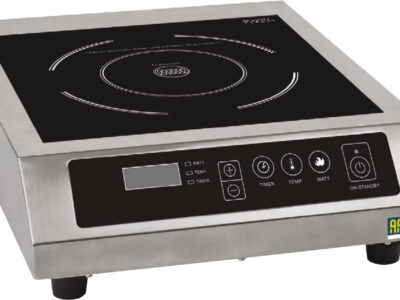 PLAQUE À INDUCTION ÉLECTRIQUE - 3500 W