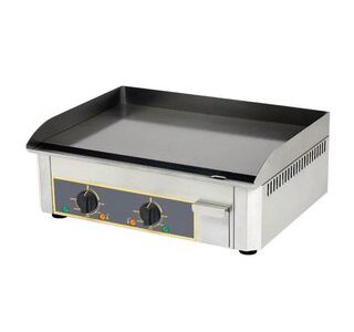 PLAQUE A SNACKER ELECTRIQUE EMAILLEE 6 KW