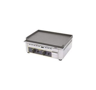 PLAQUE A SNACKER ELECTRIQUE EN FONTE  6 KW