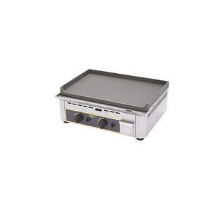 PLAQUE A SNACKER GAZ EN FONTE  6 KW