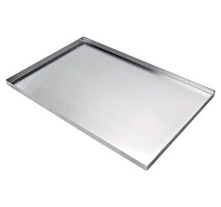 PLAQUE ALUMINIUM 600X400