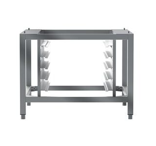 SUPPORT AVEC GLISSIERES 5 NIVEAUX 600 X 400 - GN 1/1