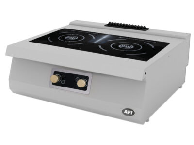 PLAQUE INDUCTION - GAMME 700 - 2 ZONES