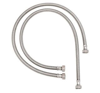 RACCORDEMENT FLEXIBLE INOX