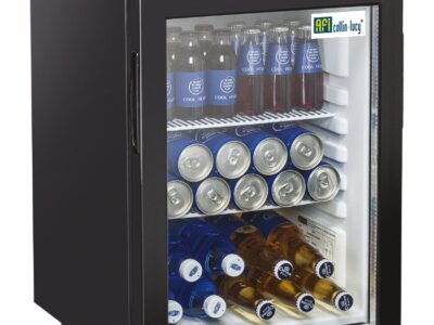 MINI-BAR D'HÔTEL - 1 PORTE VITRÉE - 34 L